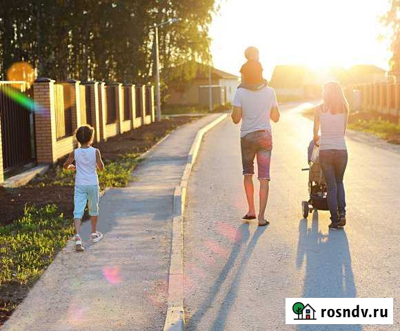 Участок ИЖС 10 сот. на продажу в Оби Обь - изображение 1