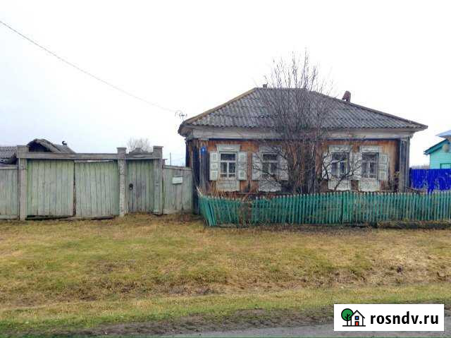 Дом 38.6 м² на участке 13.6 сот. на продажу в Ялуторовске Ялуторовск - изображение 1