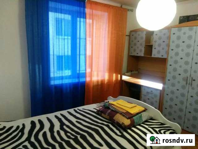 3-комнатная квартира, 70 м², 12/13 эт. в аренду посуточно в Белгороде Белгород - изображение 1