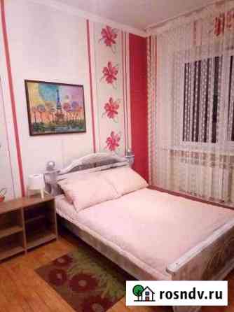 2-комнатная квартира, 52 м², 5/5 эт. в аренду посуточно в Пскове Псков