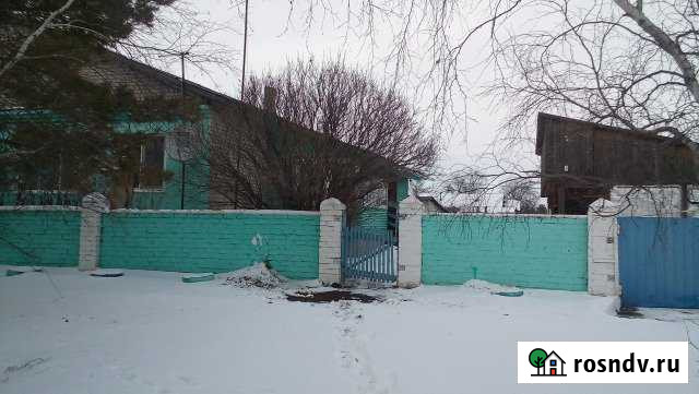 Дом 63.6 м² на участке 27 сот. на продажу в Тамбовке Амурской области Тамбовка - изображение 1