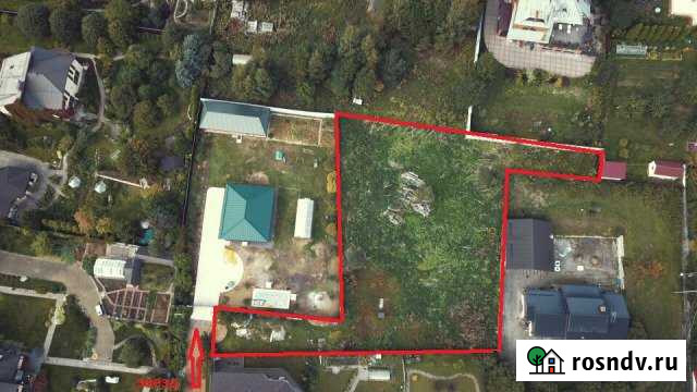 Участок ИЖС 15 сот. на продажу в Токсово Токсово - изображение 1