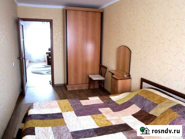 2-комнатная квартира, 45 м², 3/5 эт. в аренду посуточно в Рубцовске Рубцовск - изображение 1