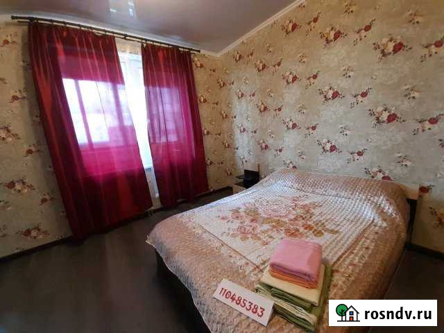 1-комнатная квартира, 60 м², 11/17 эт. в аренду посуточно в Жуковском Жуковский - изображение 1