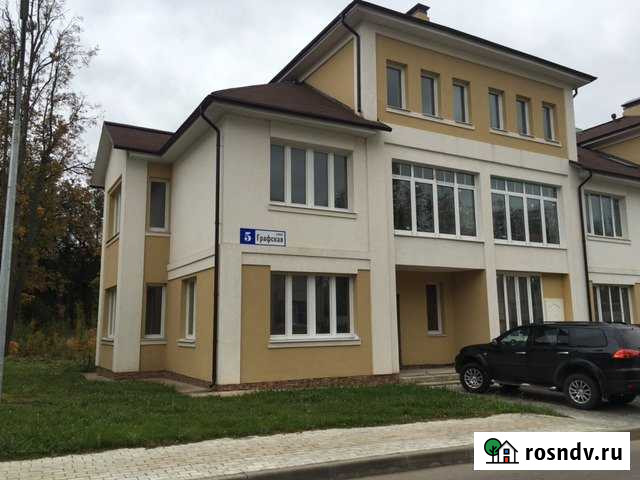 Таунхаус 230 м² на участке 2 сот. на продажу в Обнинске Обнинск - изображение 1