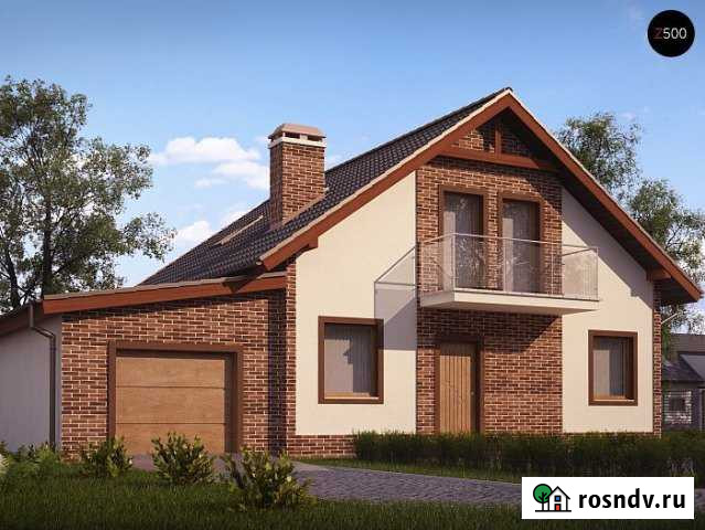 Коттедж 206 м² на участке 10 сот. на продажу в Отрадном Ленинградской области Отрадное - изображение 1