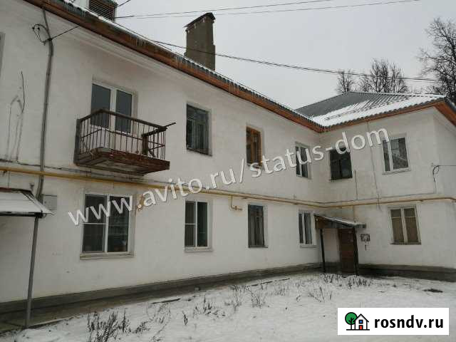 Комната 16 м² в 2-ком. кв., 2/2 эт. на продажу в Коврове Ковров - изображение 1