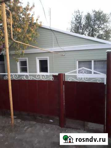 Дом 65 м² на участке 6 сот. на продажу в Пролетарске Пролетарск - изображение 1