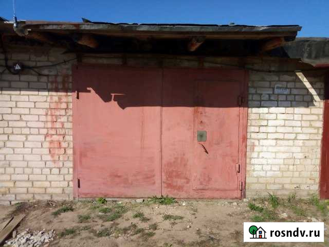 Гараж 24 м² на продажу в Конаково Конаково - изображение 1