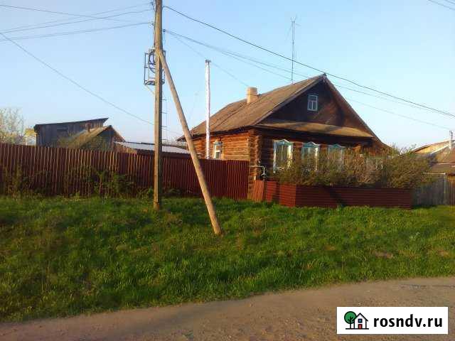 Дом 48 м² на участке 9 сот. на продажу в Уве Ува - изображение 1