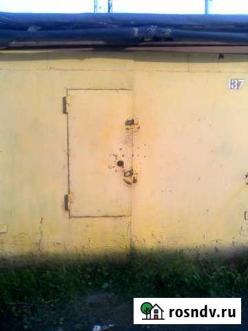 Гараж на продажу в Чебаркуле Чебаркуль - изображение 1