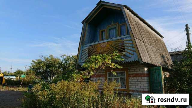 Дача 48 м² на участке 6 сот. на продажу в Людиново Людиново - изображение 1