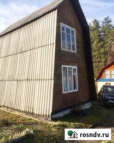 Дача 40 м² на участке 4.5 сот. на продажу в Горном Щите Горный Щит - изображение 1