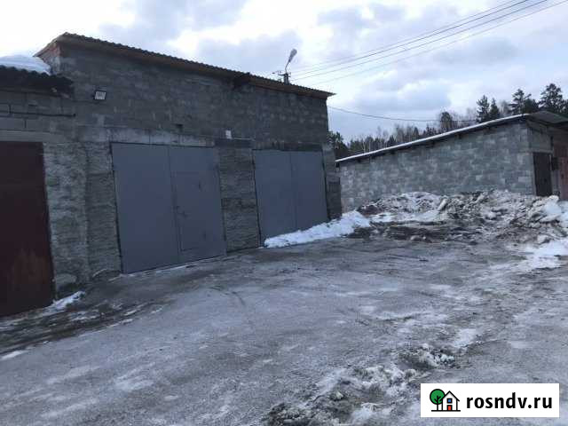 Гараж >30 м² на продажу в Снежинске Снежинск - изображение 1