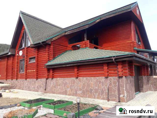 Коттедж 442.6 м² на участке 22.3 сот. на продажу в Дивногорске Дивногорск - изображение 1