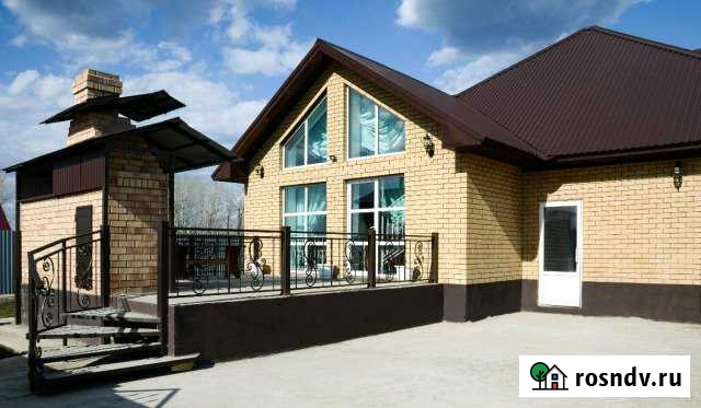 Коттедж 300 м² на участке 5 сот. в аренду посуточно в Оренбурге Оренбург - изображение 1