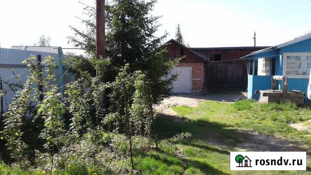 Дом 87 м² на участке 15 сот. на продажу в Тальменке Тальменка - изображение 1