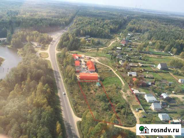 Участок промназначения 21 сот. на продажу в Шатуре Шатура - изображение 1