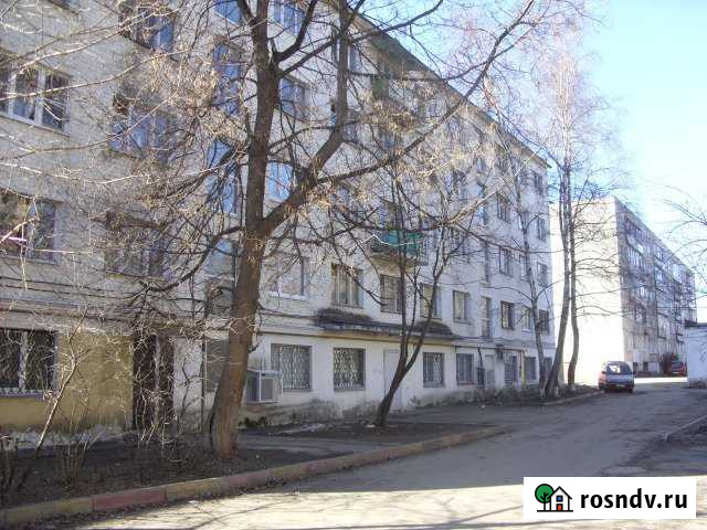 Комната 17 м² в 1-ком. кв., 2/5 эт. на продажу в Ногинске Ногинск - изображение 1