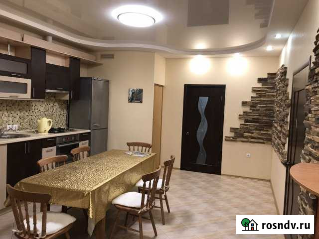 Дом 100 м² на участке 2 сот. в аренду на длительный срок в Воронеже Воронеж - изображение 1