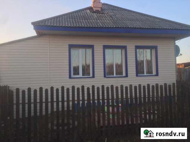 Дом 50 м² на участке 15 сот. на продажу в Юшале Юшала - изображение 1