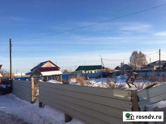 Участок ИЖС 9 сот. на продажу в Ишиме Ишим - изображение 1