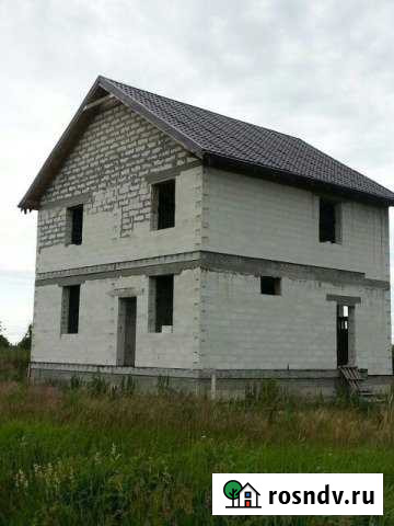 Дом 210 м² на участке 12 сот. на продажу в Ладушкине Ладушкин - изображение 1