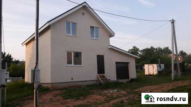 Коттедж 100 м² на участке 5 сот. на продажу в Арзамасе Арзамас - изображение 1