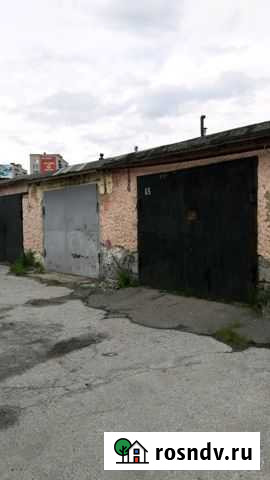 Гараж 24 м² на продажу в Белорецке Белорецк - изображение 1