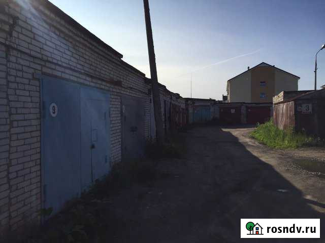 Гараж 28 м² на продажу в Коммунаре Коммунар - изображение 1