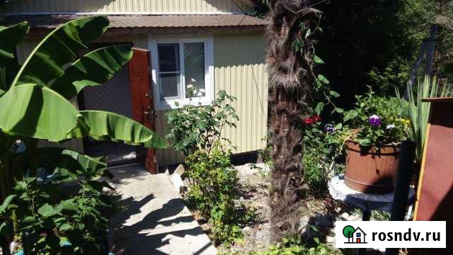 Дом 40 м² на участке 3 сот. в аренду посуточно в Туапсе Туапсе - изображение 1