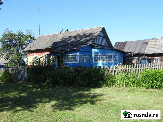 Дом 67 м² на участке 26 сот. на продажу в Хвастовичах Хвастовичи - изображение 1