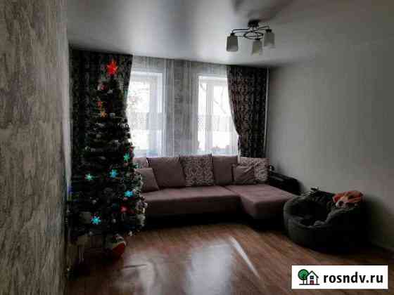 3-комнатная квартира, 54 м², 2/2 эт. на продажу в Мысках Мыски