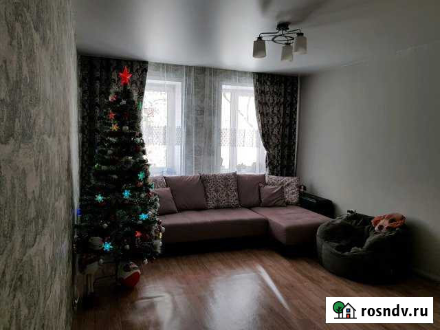 3-комнатная квартира, 54 м², 2/2 эт. на продажу в Мысках Мыски - изображение 1