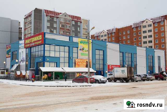 Помещение свободного назначения, 1500 кв.м. Кириши - изображение 1