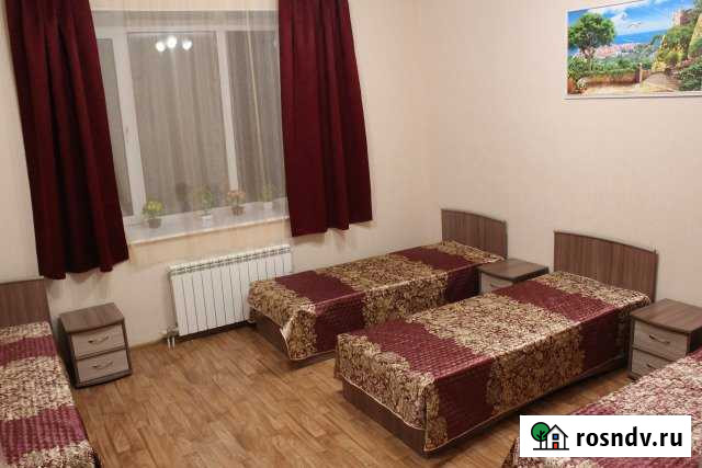 Комната 20 кв.м. в &gt; 9-к, 2/3 эт. Нефтеюганск - изображение 1