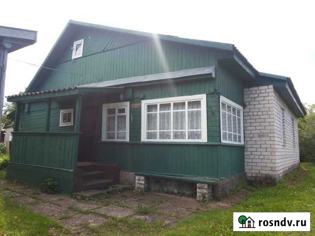 Коттедж 56.8 м² на участке 12 сот. на продажу в Стругах Красных Струги Красные - изображение 1