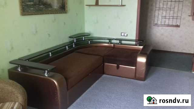 2-комнатная квартира, 47 м², 8/9 эт. в аренду на длительный срок в Североморске Североморск - изображение 1