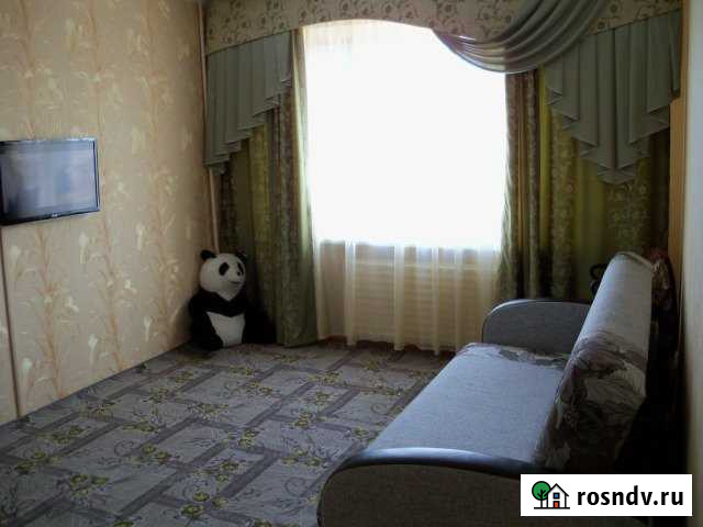 2-комнатная квартира, 50 м², 9/9 эт. в аренду посуточно в Усинске Усинск - изображение 1