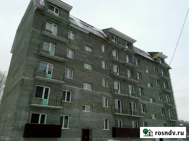 1-комнатная квартира, 30 м², 4/6 эт. на продажу в Горно-Алтайске Горно-Алтайск - изображение 1