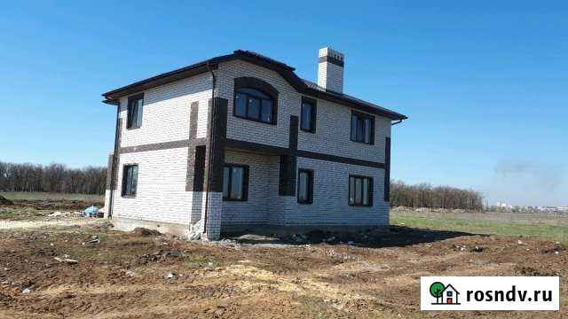 Коттедж 175 м² на участке 10 сот. на продажу в Краснослободске Волгоградской области Краснослободск - изображение 1