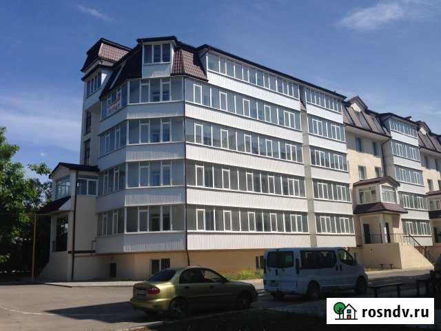 1-комнатная квартира, 50 м², 4/5 эт. в аренду посуточно в Приморском Приморский - изображение 1