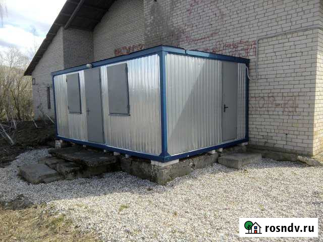 Дом 24 м² на участке 7 сот. на продажу в Старице Старица - изображение 1