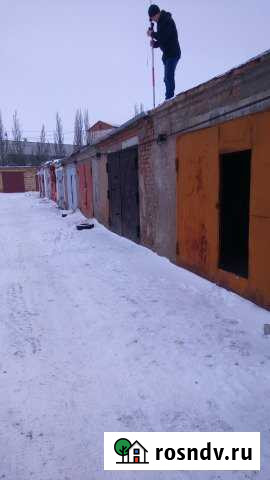 Гараж 22 м² на продажу в Октябрьском Республики Башкортостан Октябрьский - изображение 1