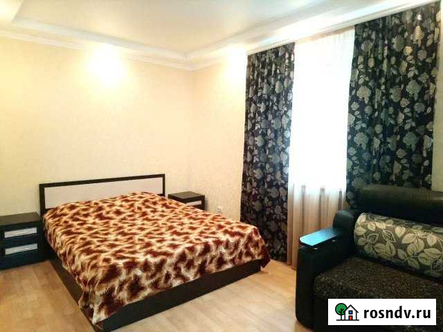 Квартира-студия, 36 м², 4/5 эт. в аренду посуточно в Саранске Саранск - изображение 1