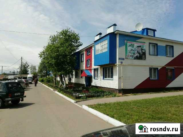 2-комнатная квартира, 45 м², 2/2 эт. на продажу в Пестрецах Пестрецы - изображение 1