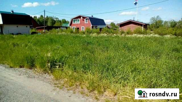 Участок СНТ, ДНП 15 сот. на продажу в Кондопоге Кондопога - изображение 1