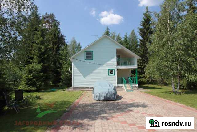 Коттедж 145 м² на участке 11 сот. на продажу в Гарболово Гарболово - изображение 1