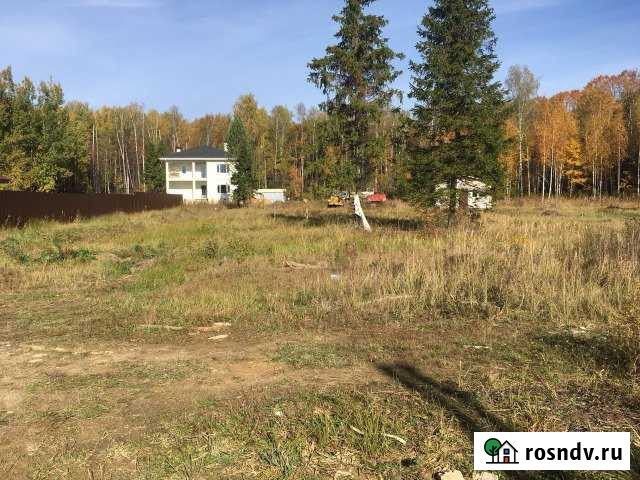 Участок ИЖС 1200 сот. на продажу в Кременках Кременки - изображение 1