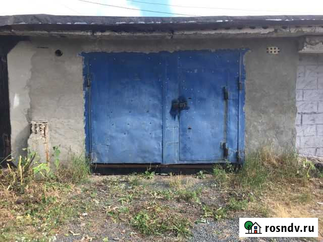 Гараж 24 м² на продажу в Гусе-Хрустальном Гусь-Хрустальный - изображение 1